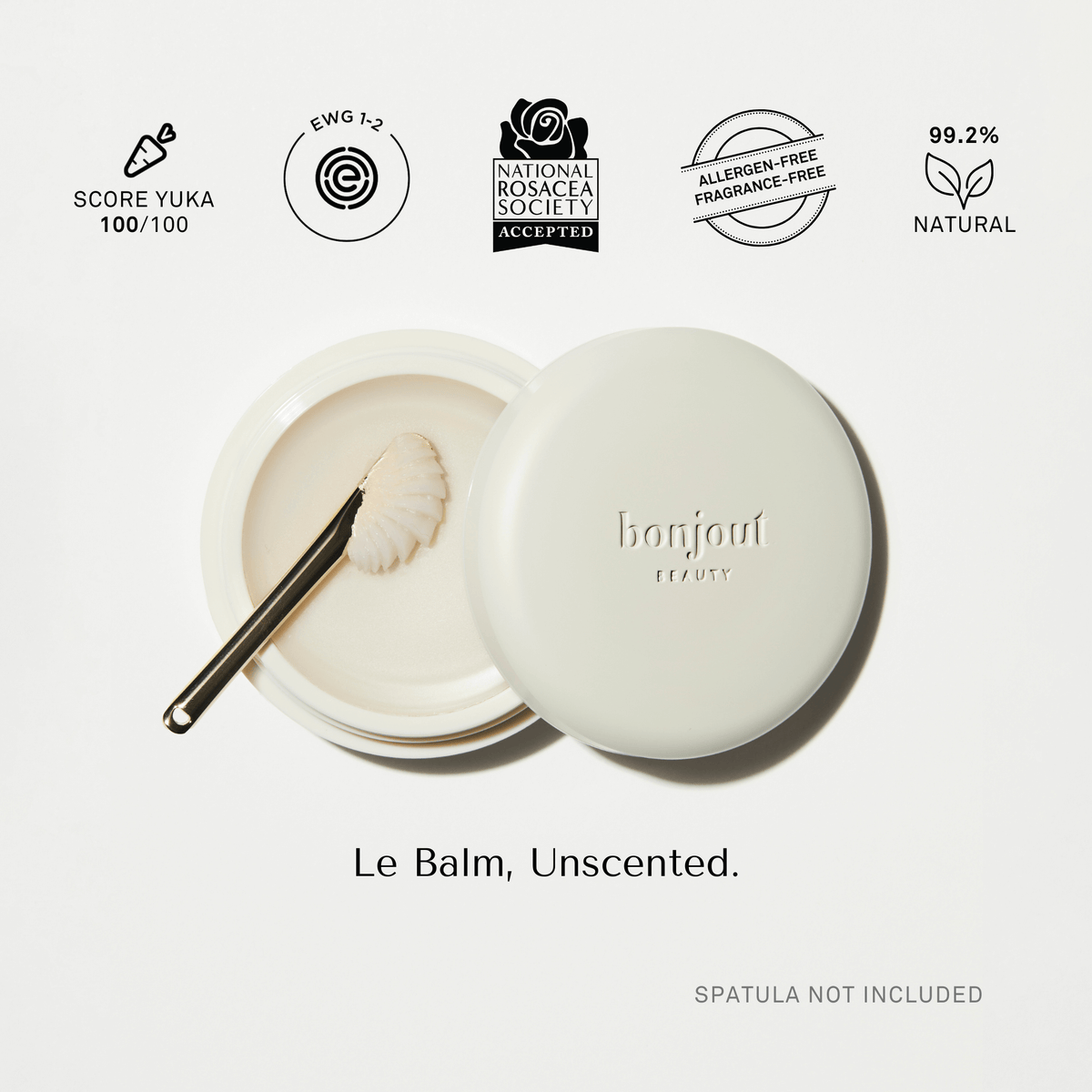 Le Balm Trois Unscented