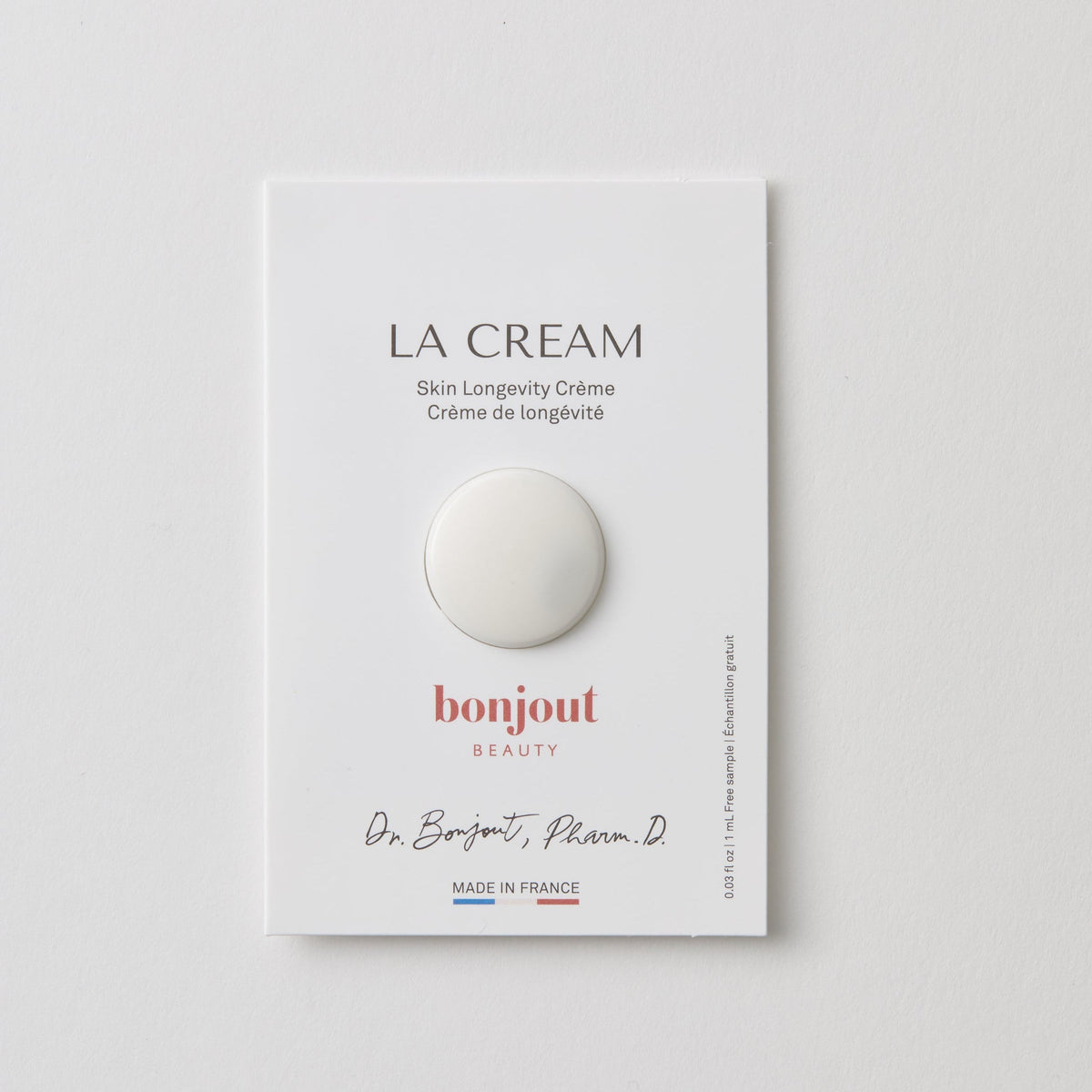 La Cream - Sample