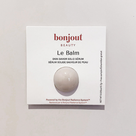 Le Balm - Sample