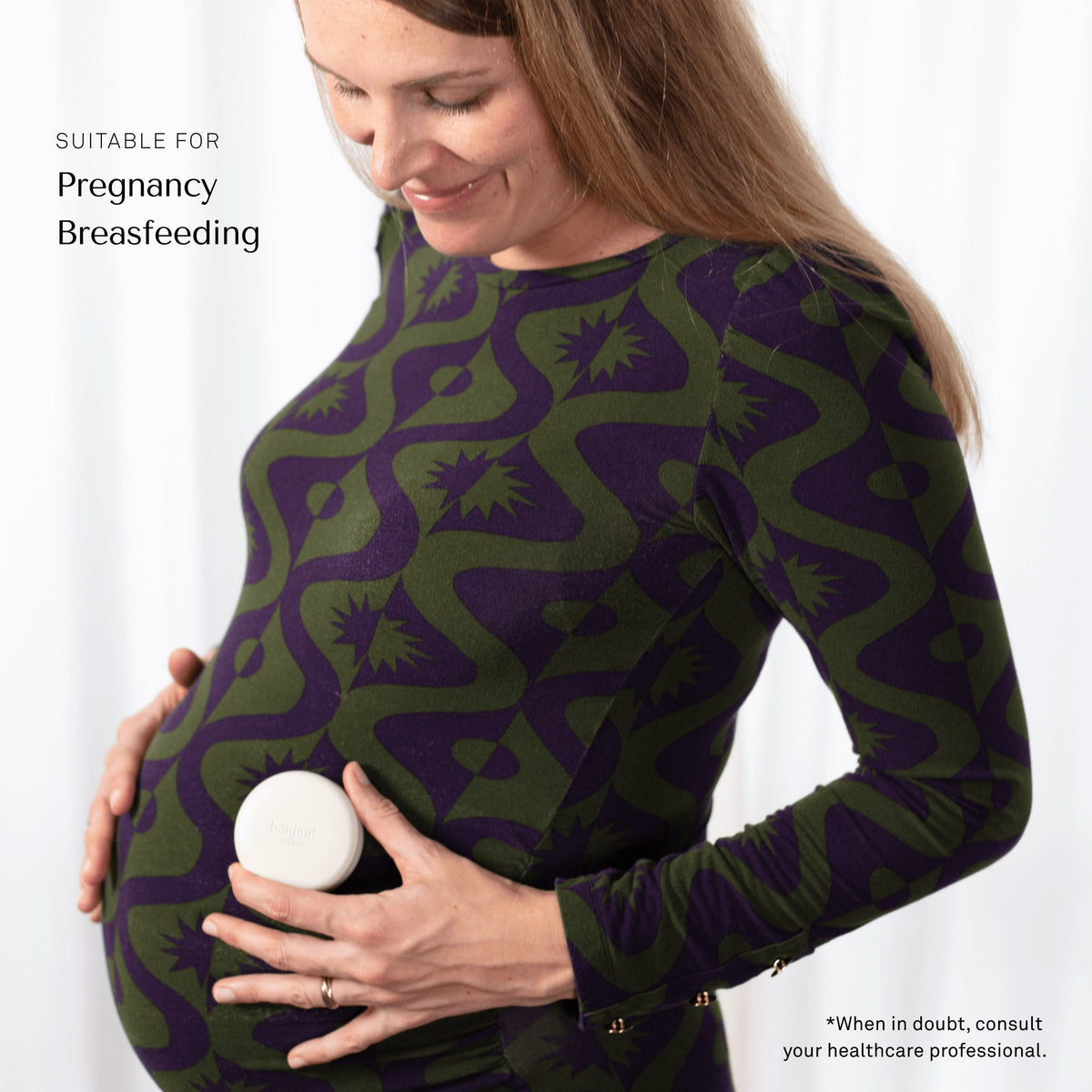 Le Balm Unscented for Pregnancy